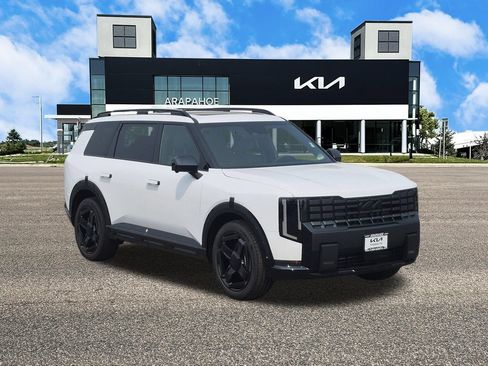 New 2027 Kia Telluride SX X-Line AWD/4WD image 2