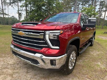 Used 2024 Chevrolet Silverado 2500 LTZ w/ LTZ Convenience Package
