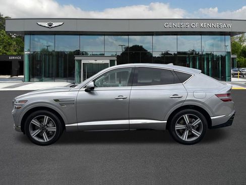Used 2025 Genesis GV80 3.5T AWD/4WD image 4