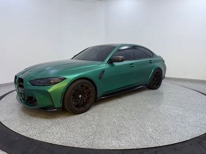 Used 2024 BMW M3 Competition w/ M Carbon Exterior Package