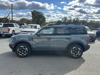 Used 2022 Ford Bronco Sport Big Bend