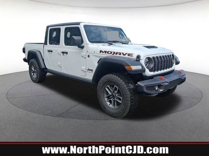 New 2025 Jeep Gladiator Mojave w/ Safety Group