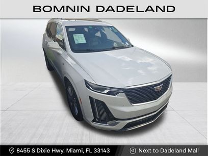 Used 2023 Cadillac XT6 Premium Luxury