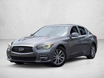 Used 2017 INFINITI Q50 3.0t Premium w/ 3.0T Premium Plus Package