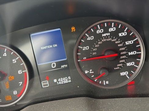 Used 2024 Subaru WRX Premium w/ Popular Package #1A AWD/4WD image 8