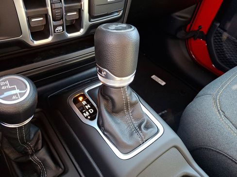 New 2026 Jeep Wrangler Unlimited Sport AWD/4WD image 10