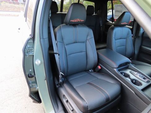 New 2026 Honda Ridgeline TrailSport image 16