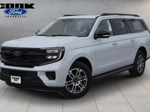 New 2026 Ford Expedition Max Active RWD image 1
