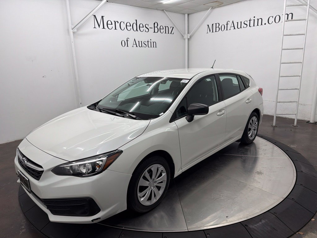 Used 2020 Subaru Impreza 2.0i AWD/4WD image 3