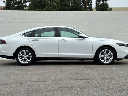 Certified 2024 Honda Accord LX image 6