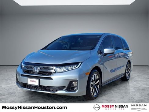 Used 2025 Honda Odyssey EX-L image 4