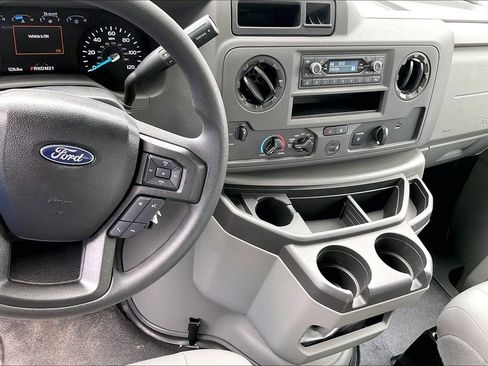 New 2024 Ford E-450 and Econoline 450 Super Duty w/ Driver's Safety Package image 7