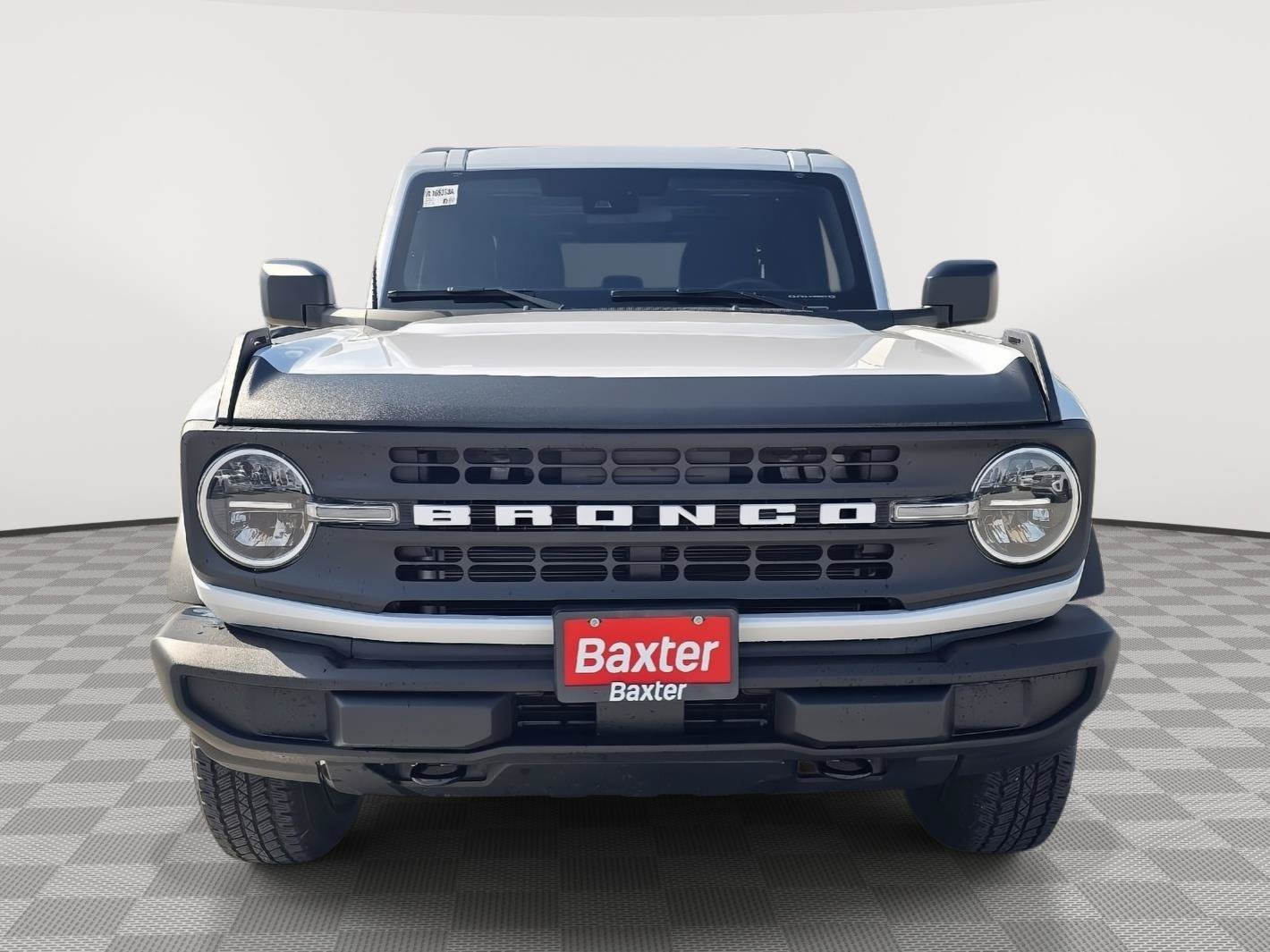 Used 2026 Ford Bronco Big Bend AWD/4WD image 21