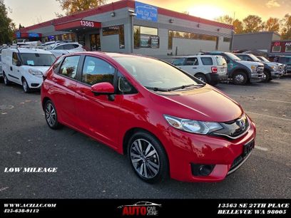Used 2016 Honda Fit EX