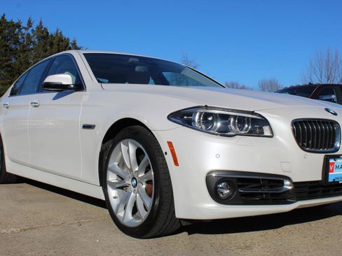 Used 2016 BMW 535i xDrive Sedan image 7