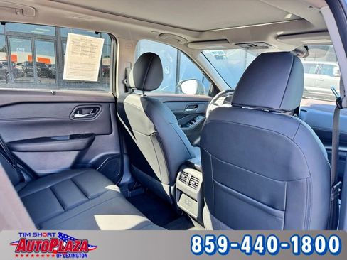 Used 2023 Nissan Rogue SV w/ SV Premium B Package AWD/4WD image 47