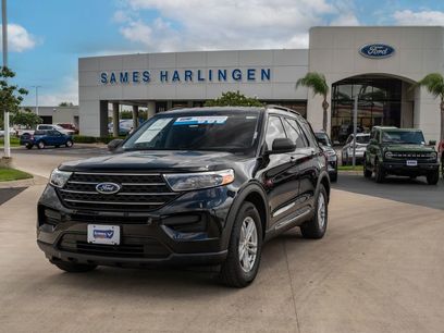 Used 2024 Ford Explorer XLT