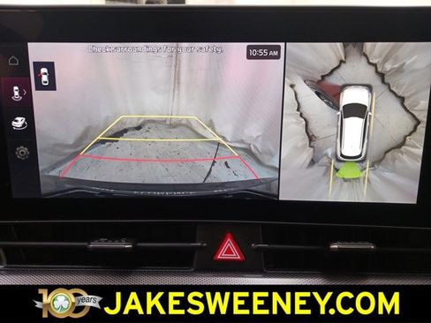 Used 2025 Kia Sportage SX image 22