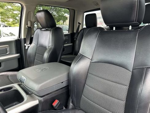 Used 2018 RAM 1500 Lone Star RWD image 23