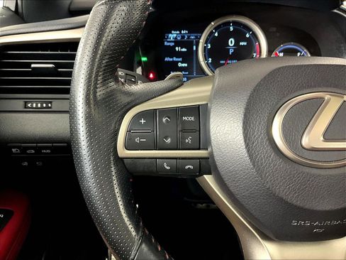 Used 2022 Lexus RX 350 F Sport w/ Cold Area Package (CT) AWD/4WD image 11