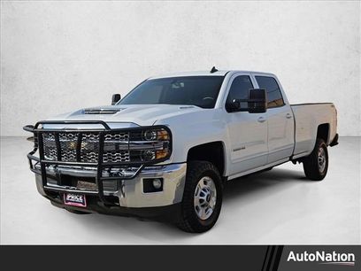 Used 2019 Chevrolet Silverado 2500 LT
