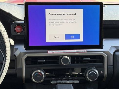 New 2026 Toyota Tacoma TRD Sport image 17