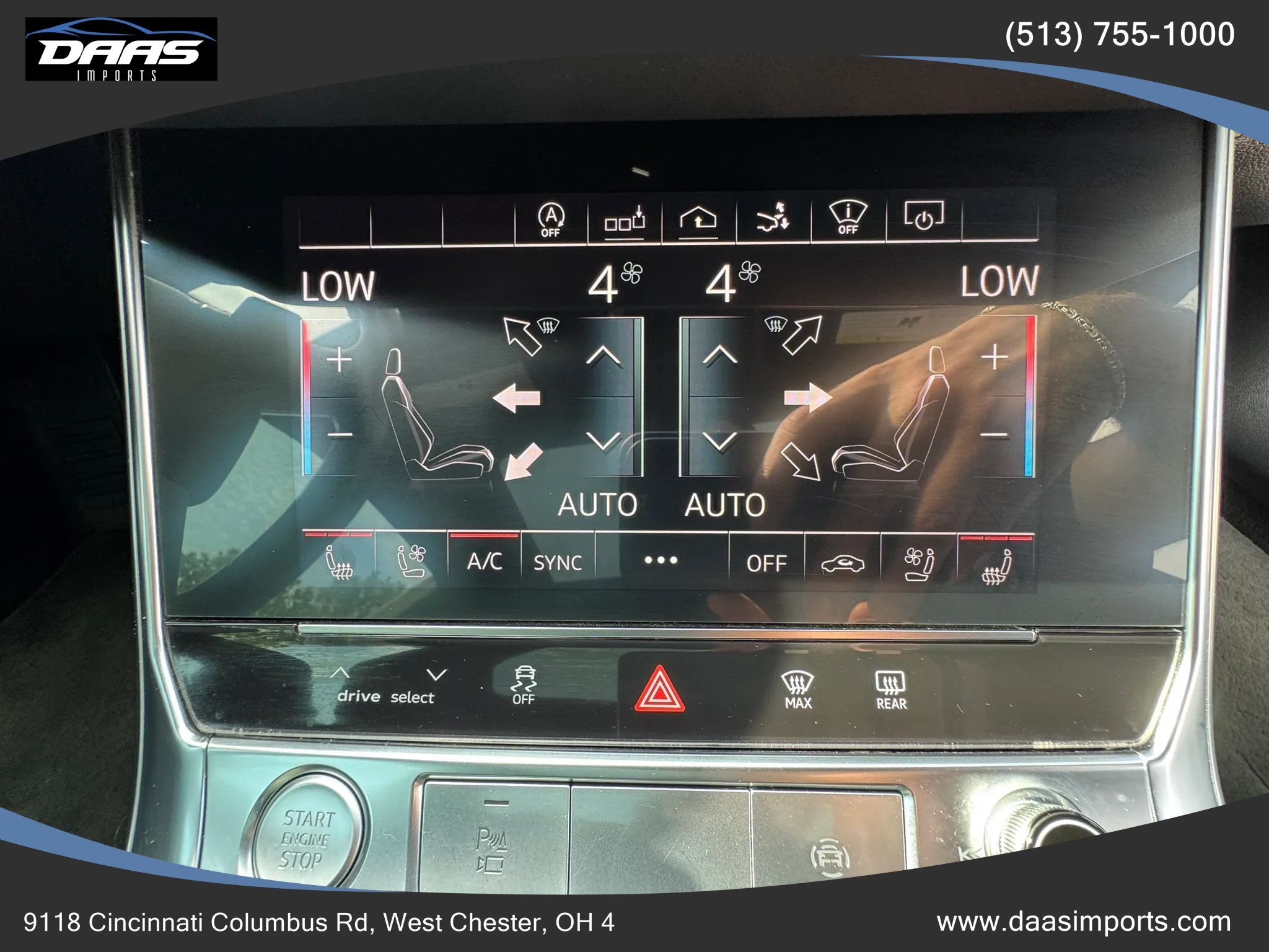 Used 2019 Audi A7 3.0T Prestige w/ Prestige Package AWD/4WD image 34