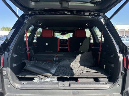Used 2025 Toyota Sequoia TRD Pro AWD/4WD image 10