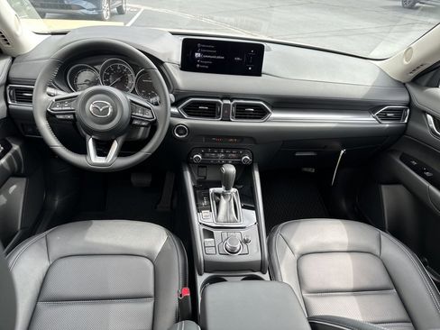 New 2025 MAZDA CX-5 AWD 2.5 S w/ Preferred Package image 24