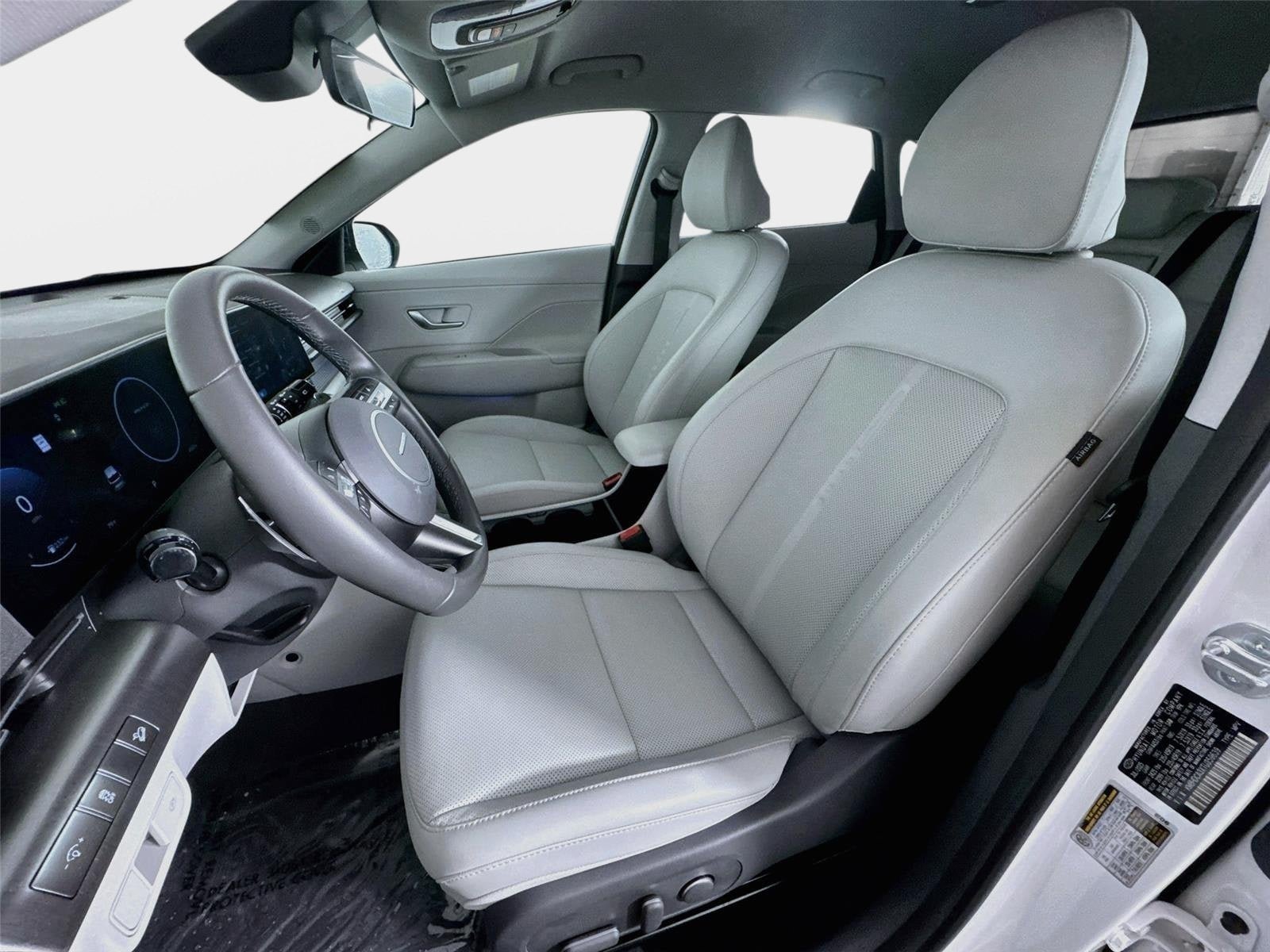 Certified 2026 Hyundai Kona SEL Premium AWD/4WD image 11