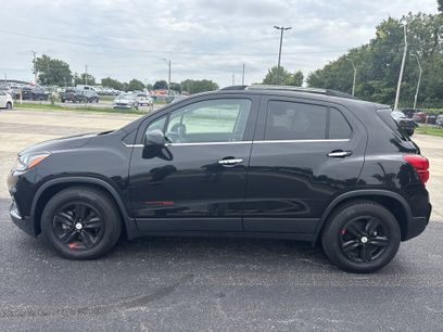 Used 2020 Chevrolet Trax LT w/ LT Convenience Package