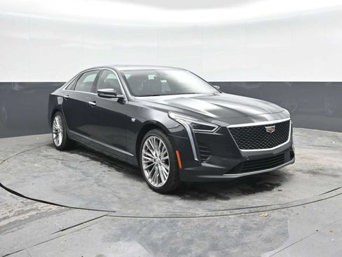 Used 2020 Cadillac CT6 Premium Luxury AWD/4WD image 7