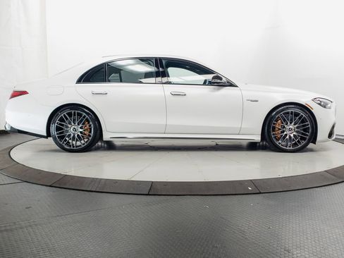 Certified 2024 Mercedes-Benz S 63 AMG S image 38