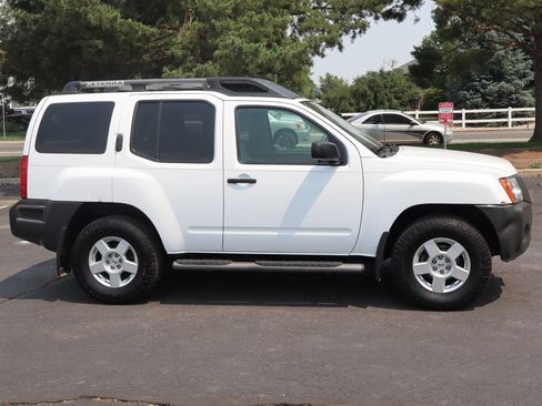 Used 2007 Nissan Xterra S w/ Utility Pkg AWD/4WD image 3