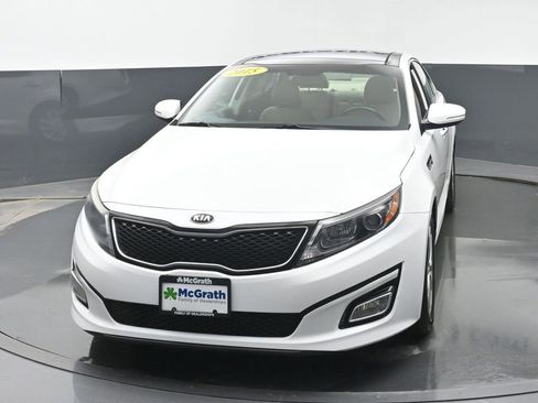 Used 2015 Kia Optima EX w/ EX Premium Package image 5