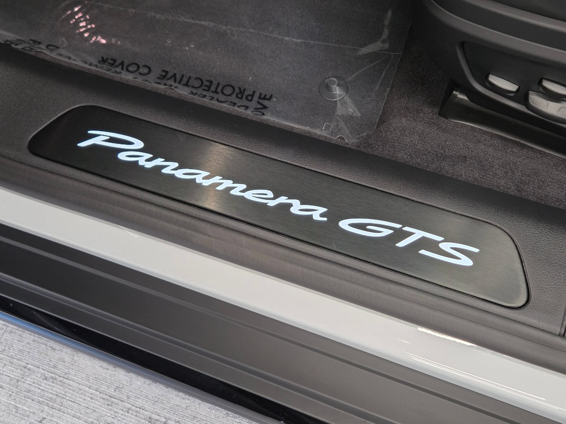 New 2026 Porsche Panamera GTS AWD/4WD image 17