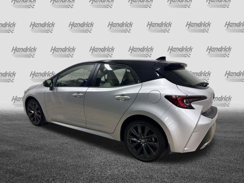 Used 2024 Toyota Corolla XSE FWD image 8