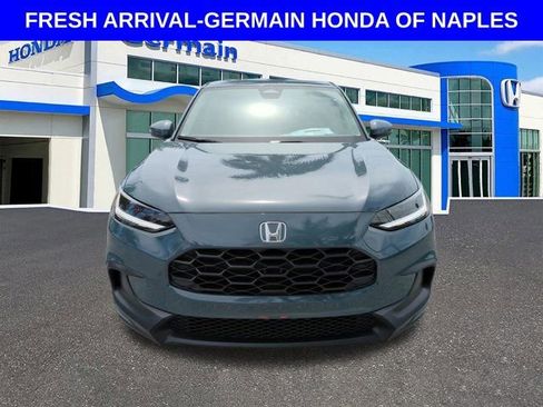 New 2026 Honda HR-V LX image 8