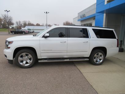 Used 2018 Chevrolet Suburban LT w/ LT Signature Package