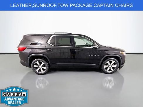 Used 2018 Chevrolet Traverse LT AWD/4WD image 8