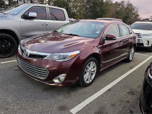 Used 2015 Toyota Avalon Limited image 14