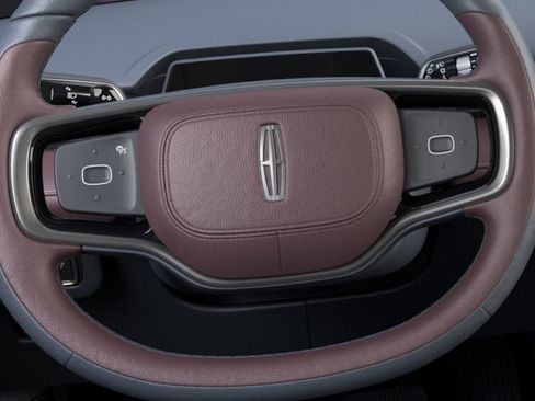 New 2026 Lincoln Nautilus Black Label w/ Jet Appearance Package AWD/4WD image 12