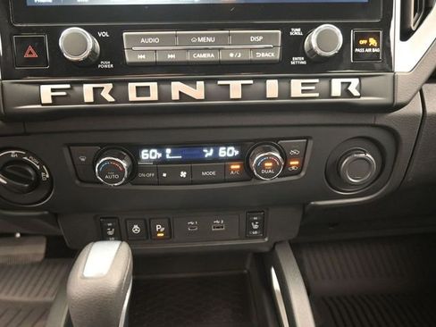 New 2026 Nissan Frontier SV w/ All-Weather Content Package image 32