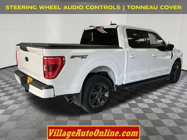 Used 2021 Ford F150 XLT w/ Equipment Group 301A Mid AWD/4WD image 4