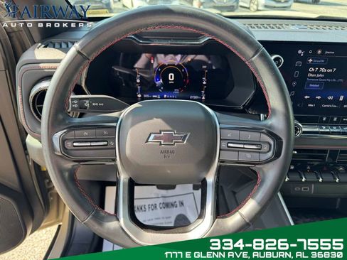 Used 2023 Chevrolet Colorado Z71 image 15