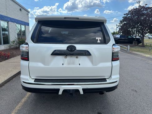 Used 2021 Toyota 4Runner Nightshade AWD/4WD image 5