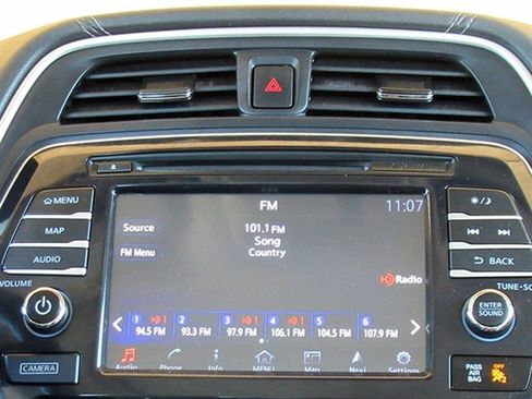 Used 2016 Nissan Maxima Platinum w/ Interior Lighting Package image 23