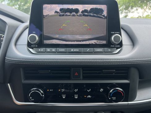 Certified 2026 Nissan Rogue S FWD image 5