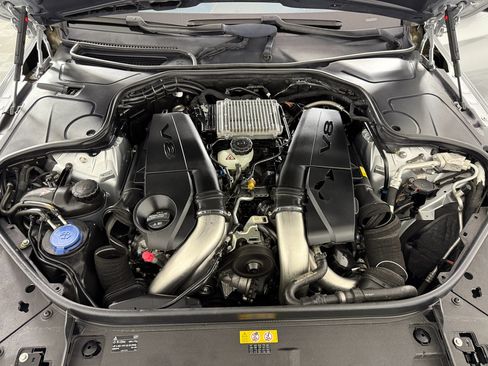 Used 2015 Mercedes-Benz S 550 Sedan image 28