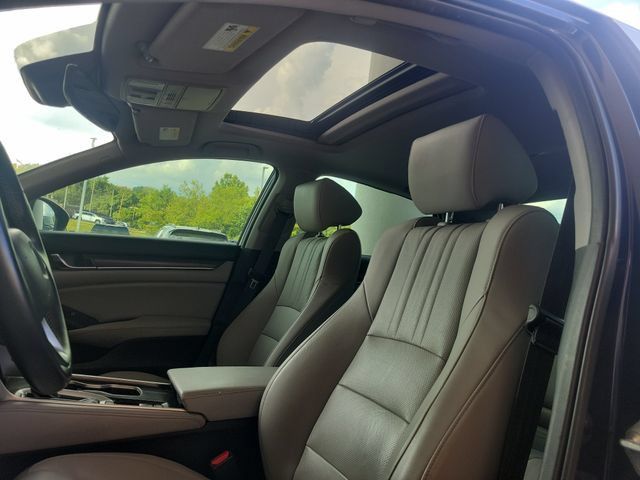 Used 2018 Honda Accord EX-L image 28